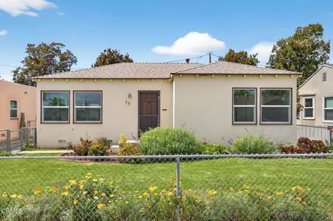 75 N Santa Rosa St, Ventura, CA 93001