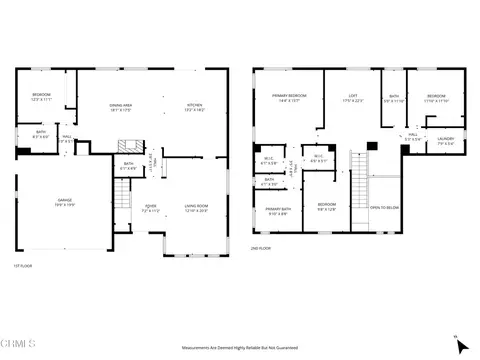Floorplan - 740 Freeport Ln, Oxnard, CA 93035 photo 3 of 3