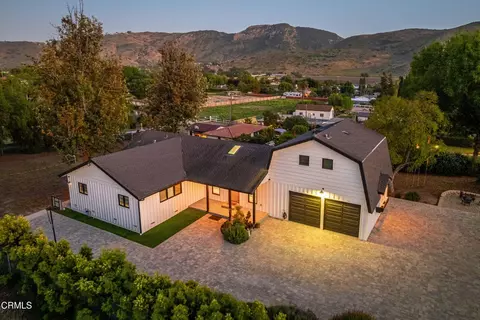 Exterior - 2474 Barbara Dr, Santa Rosa Valley, CA 93012 photo 7 of 17