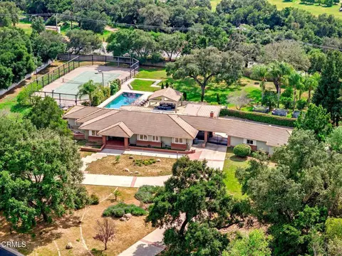 11993 Macdonald Dr, Ojai, CA 93023