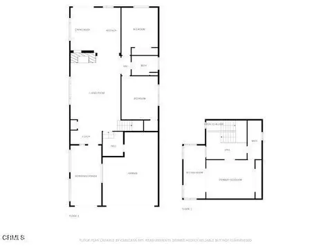 Floorplan - 5451 Reef Way, Oxnard, CA 93035 photo 1 of 1