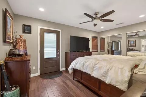 Bedroom - 98 Mountain View St, Oak View, CA 93022 photo 2 of 3