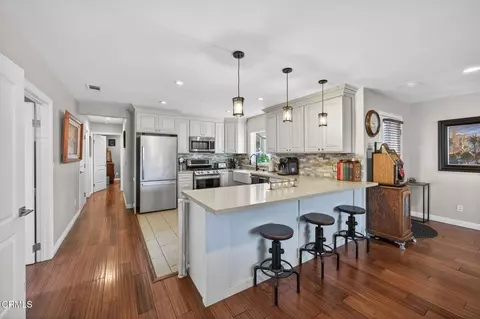 Kitchen - 98 Mountain View St, Oak View, CA 93022 photo 1 of 5