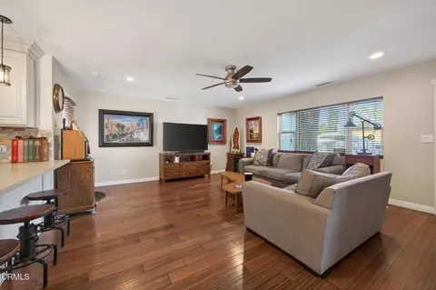 Living - 98 Mountain View St, Oak View, CA 93022 photo 1 of 1