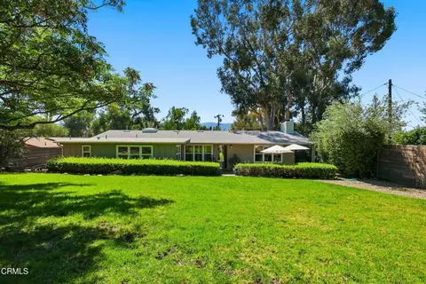 Exterior - 1310 Mcandrew Rd, Ojai, CA 93023 photo 6 of 12