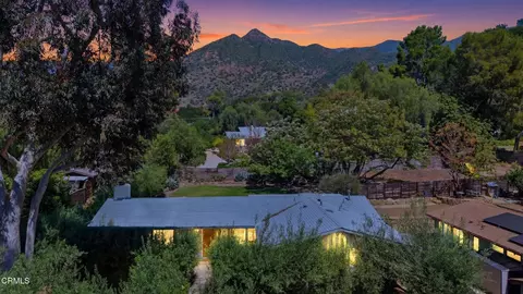 1310 Mcandrew Rd, Ojai, CA 93023