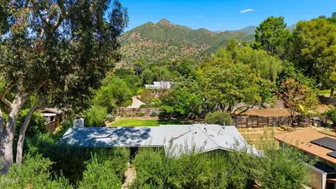 Exterior - 1310 Mcandrew Rd, Ojai, CA 93023 photo 9 of 12