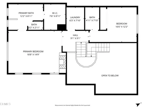 Floorplan - 263 Camino Toluca, Camarillo, CA 93010 photo 5 of 6