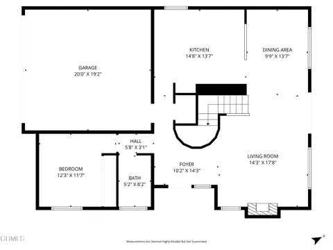 Floorplan - 263 Camino Toluca, Camarillo, CA 93010 photo 4 of 6