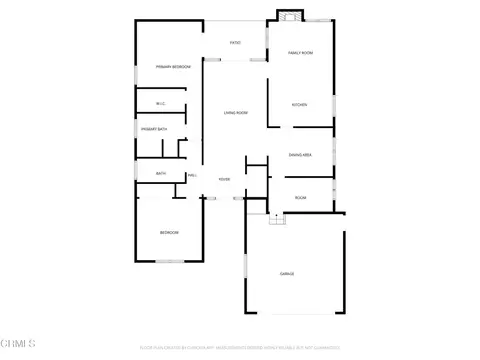 Floorplan - 1148 Itamo St, Camarillo, CA 93012 photo 2 of 2