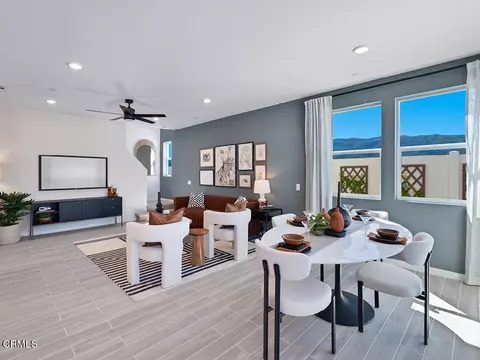 Dining - 3822 Silvergrass Ln, Piru, CA 93040 photo 2 of 3
