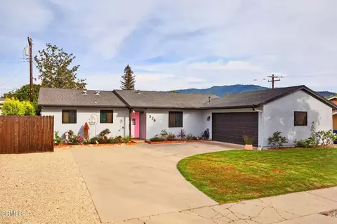 326 Vallerio Ave, Ojai, CA 93023