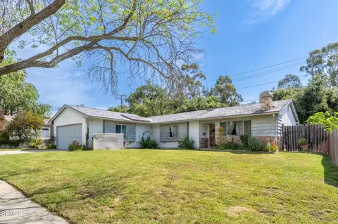 402 Descanso Ave, Ojai, CA 93023