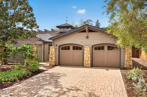 909 Daly Rd, Ojai, CA 93023