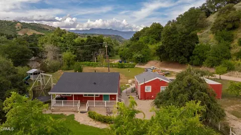 1335 Fraser Ln, Ojai, CA 93023