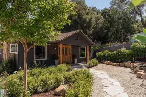 947 El Camino Corto, Ojai, CA 93023