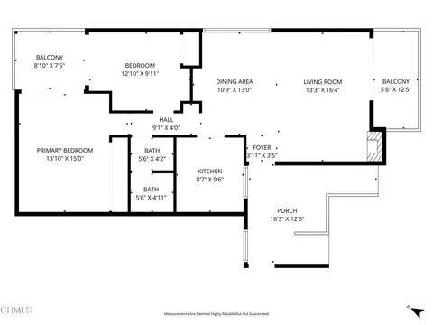 Floorplan - 2955 Harbor Blvd, Oxnard, CA 93035 photo 1 of 2