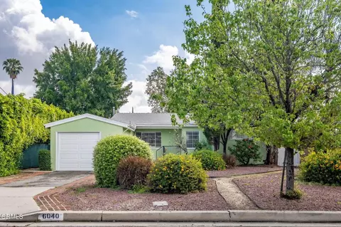 6040 Laurelgrove Ave, North Hollywood, CA 91606
