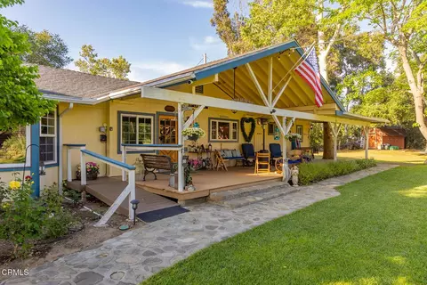 Exterior - 560 Riverside Rd, Oak View, CA 93022 photo 1 of 19