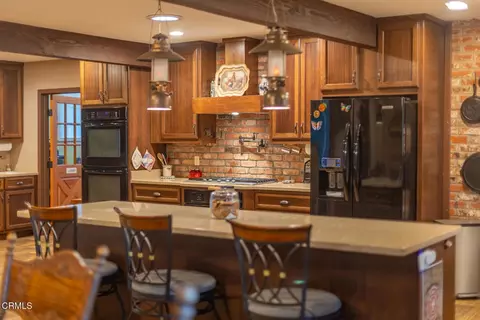 Kitchen - 560 Riverside Rd, Oak View, CA 93022 photo 2 of 3