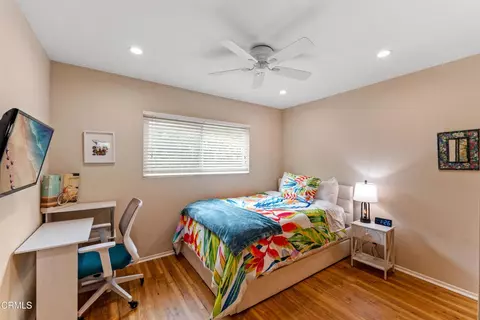 Bedroom - 333 Melrose Dr, Oxnard, CA 93035 photo 9 of 10