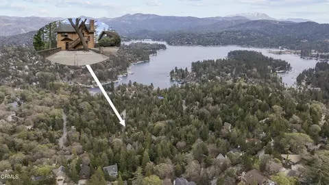 864 Nadelhorn Dr, Lake Arrowhead, CA 92352