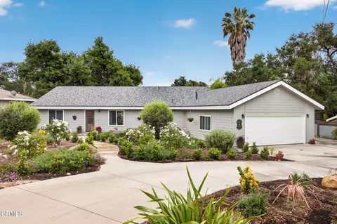 594 S La Luna Ave, Ojai, CA 93023