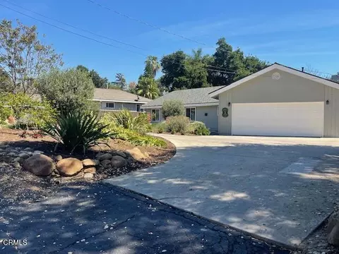 594 S La Luna Ave, Ojai, CA 93023