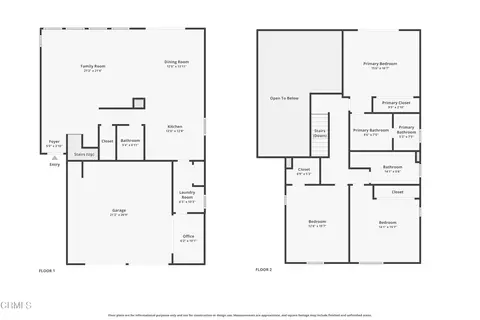 Floorplan - 2355 Peninsula Rd, Oxnard, CA 93035 photo 3 of 3