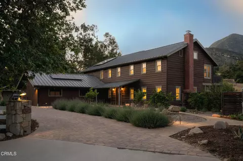 817 Del Oro Dr, Ojai, CA 93023