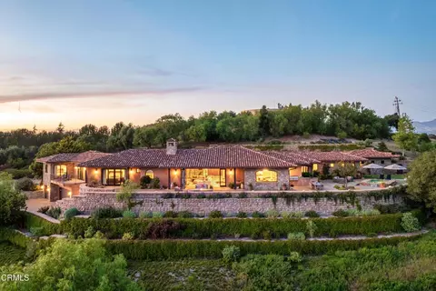 1418 Ribe Rd, Solvang, CA 93463