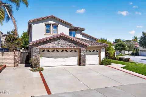 4896 Caminito Mirador, Camarillo, CA 93012