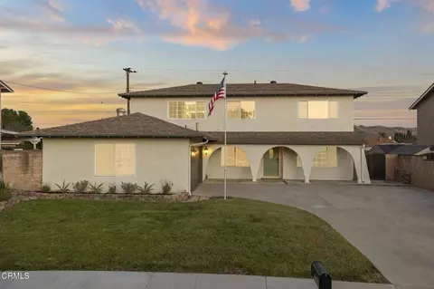 Exterior - 3186 Galena Ave, Simi Valley, CA 93065 photo 1 of 3