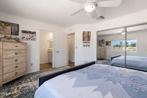 Bedroom - 7188 Lomita Rd, Joshua Tree, CA 92252 photo 5 of 5