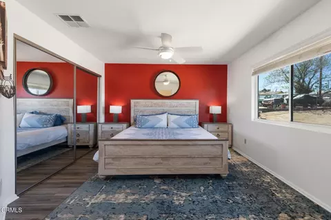 Bedroom - 7188 Lomita Rd, Joshua Tree, CA 92252 photo 4 of 5