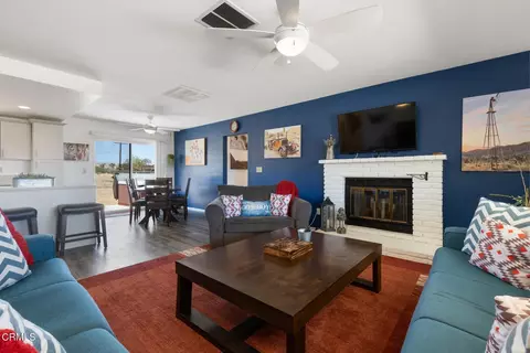 Living - 7188 Lomita Rd, Joshua Tree, CA 92252 photo 1 of 2