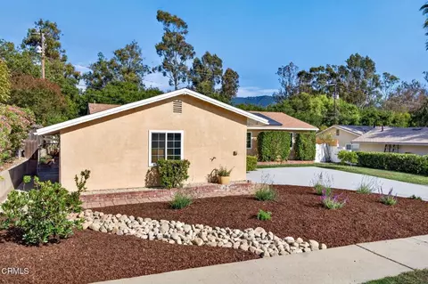 Exterior - 326 Descanso Ave, Ojai, CA 93023 photo 3 of 12