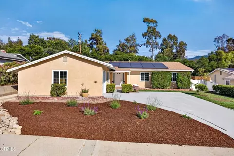Exterior - 326 Descanso Ave, Ojai, CA 93023 photo 2 of 12