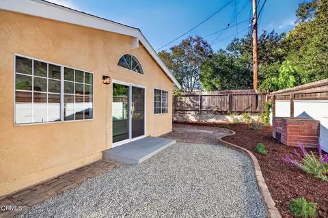 Exterior - 326 Descanso Ave, Ojai, CA 93023 photo 9 of 12