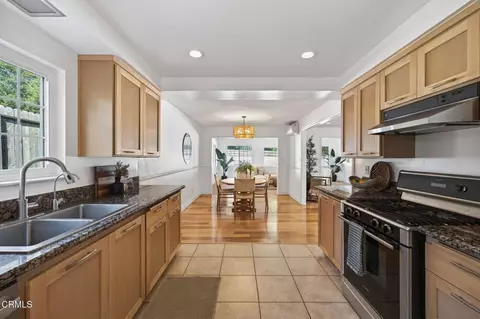 Kitchen - 326 Descanso Ave, Ojai, CA 93023 photo 1 of 3