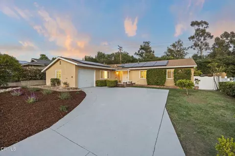 326 Descanso Ave, Ojai, CA 93023