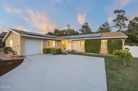 Exterior - 326 Descanso Ave, Ojai, CA 93023 photo 7 of 12