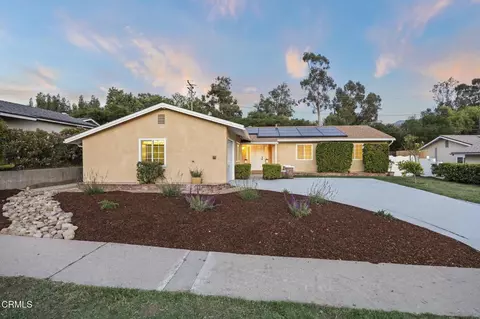Exterior - 326 Descanso Ave, Ojai, CA 93023 photo 8 of 12