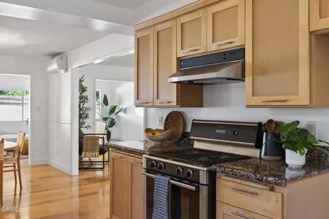 Kitchen - 326 Descanso Ave, Ojai, CA 93023 photo 3 of 3