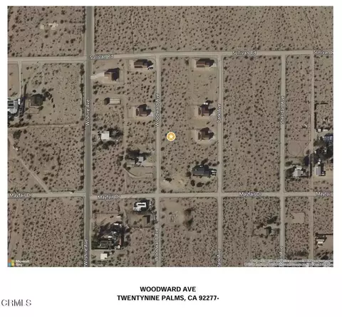 0 Woodward Ave, Twentynine Palms, CA 92277