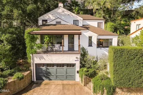 1421 Clearview Rd, Santa Barbara, CA 93101