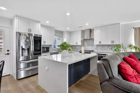 Kitchen - 2377 Fitzgerald Rd, Simi Valley, CA 93065 photo 2 of 6