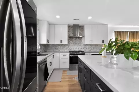 Kitchen - 2377 Fitzgerald Rd, Simi Valley, CA 93065 photo 6 of 6