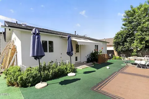 Exterior - 2377 Fitzgerald Rd, Simi Valley, CA 93065 photo 6 of 7