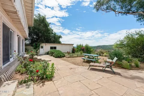 Exterior - 587 N Rice Rd, Ojai, CA 93023 photo 20 of 21